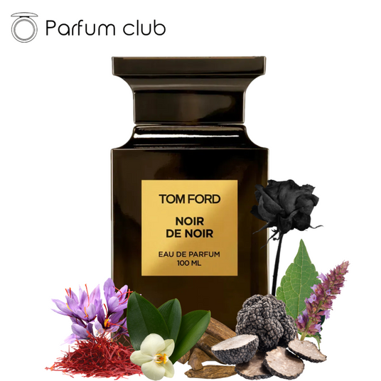 Tom Ford Noir de Noir купити нішеві парфуми на Parfum Club