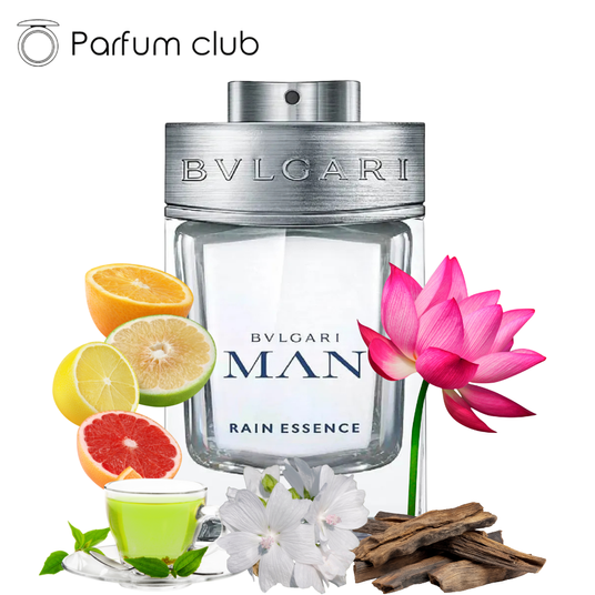 Bvlgari Man Rain Essence купить духи на распив на Parfum Club