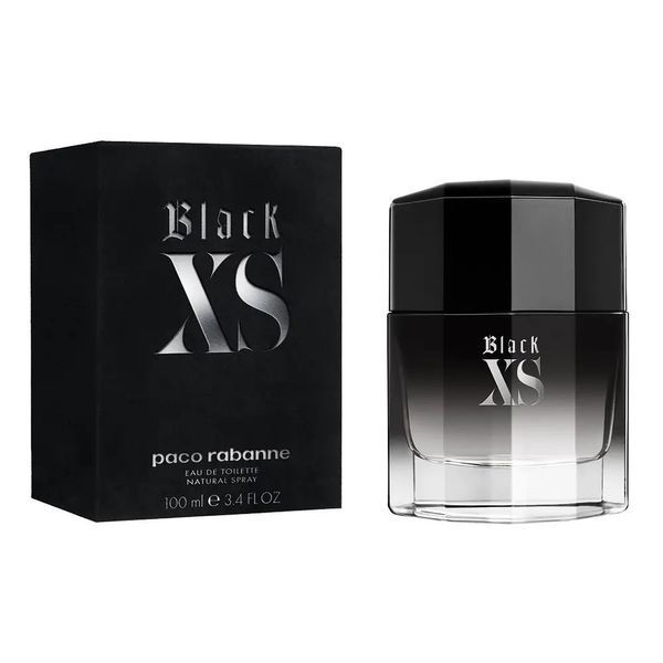 Paco Rabanne Black XS EDT