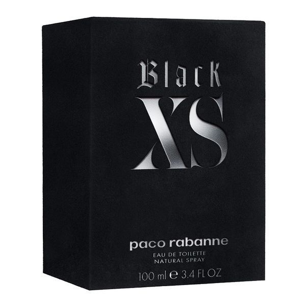 Paco Rabanne Black XS EDT