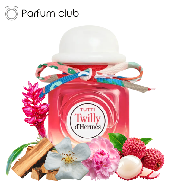 Hermes Tutti Twilly d`Hermes edp, Франція, 5 мл