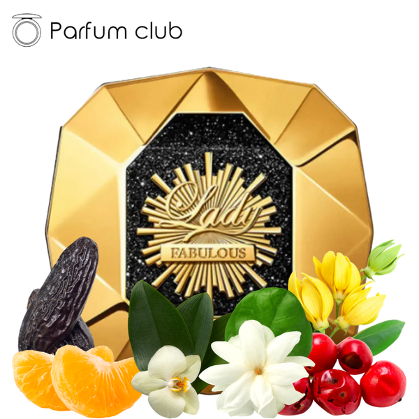Paco Rabanne Lady Million Fabulous EDP