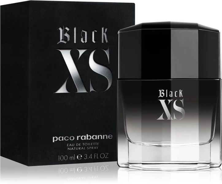 Paco Rabanne Black XS EDT