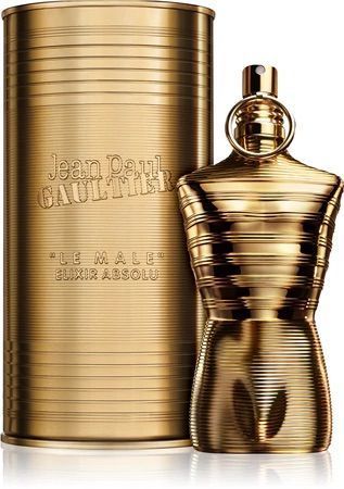 Jean Paul Gaultier Le Male Elixir Absolu parfum, 3 мл