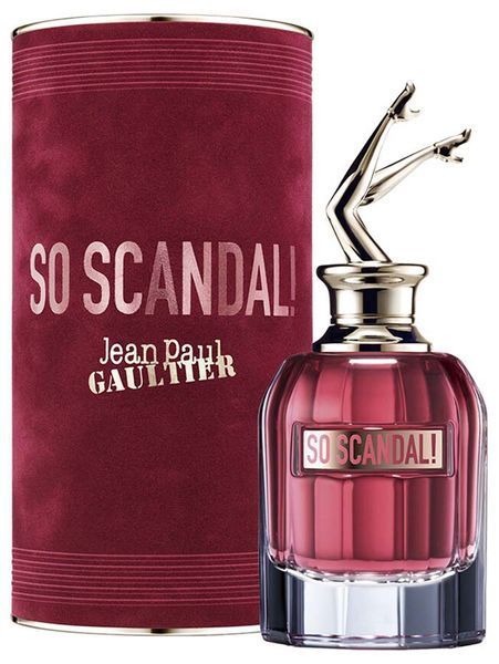 Jean Paul Gaultier So Scandal edp, Франція, 1 мл