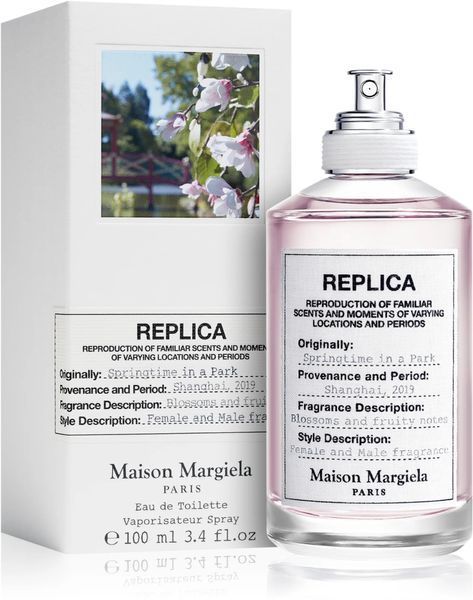 Maison Martin Margiela Replica Springtime In a Park edt, Франція, 5 мл