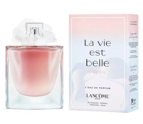 Lancome La Vie Est Belle LEveil edp, Франція