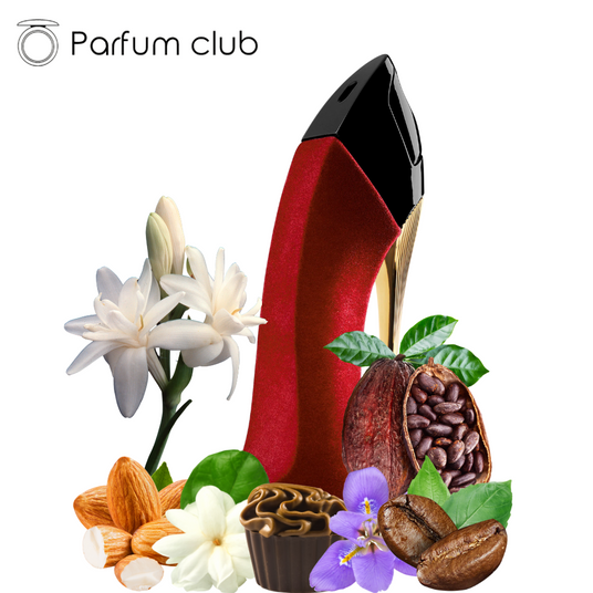 Carolina Herrera Good Girl Velvet Fatale купить духи Parfum Club