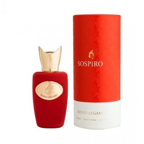 Sospiro Rosso Afgano edp, Италия