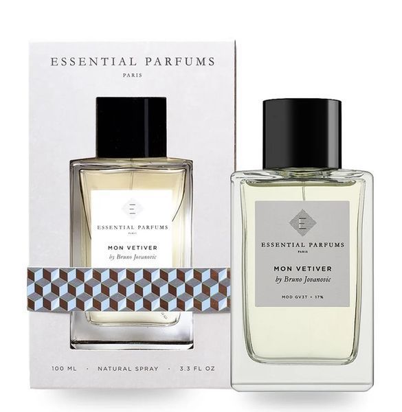 Essential Parfums Mon Vetiver edp, Франция