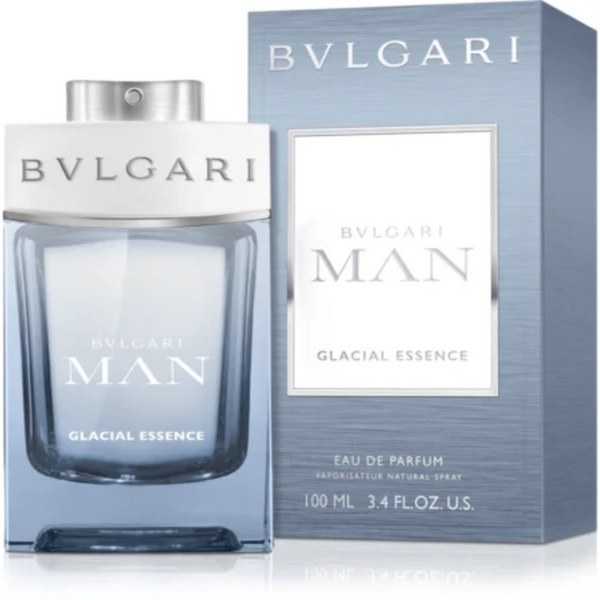 Bvlgari Man Glacial Essence EDP, 3 мл