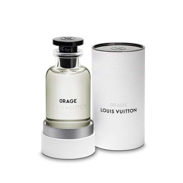 Louis Vuitton Orage edp, Франция