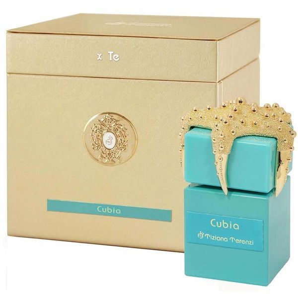 Tiziana Terenzi Cubia Parfum, 3 мл