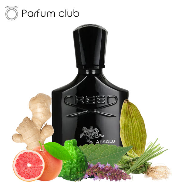 Creed Absolu Aventus edp, Франція