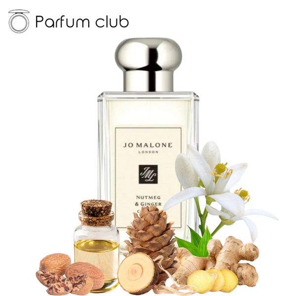Jo Malone Nutmeg and Ginger edc, Великобританія, 5 мл