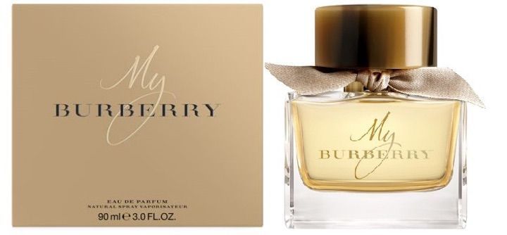 Burberry My Eau de Parfum, 5 мл