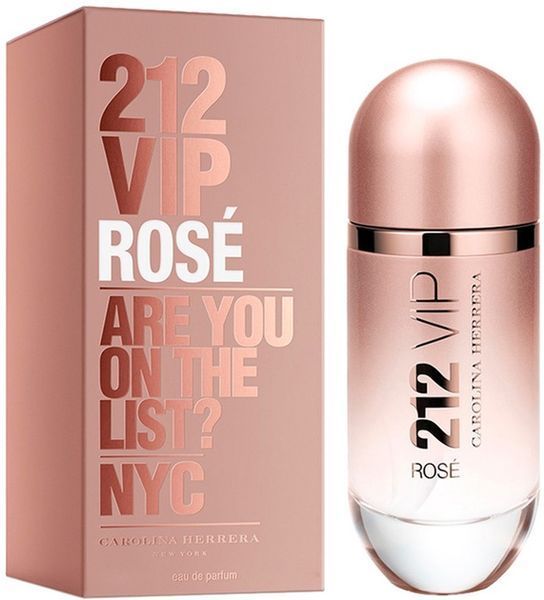 Carolina Herrera 212 Vip Rose Eau de Parfum