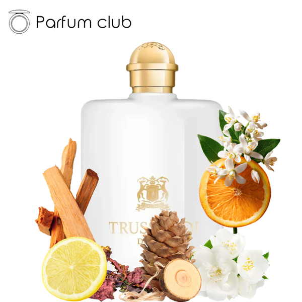 Trussardi Donna Trussardi edp, Італія, 10 мл