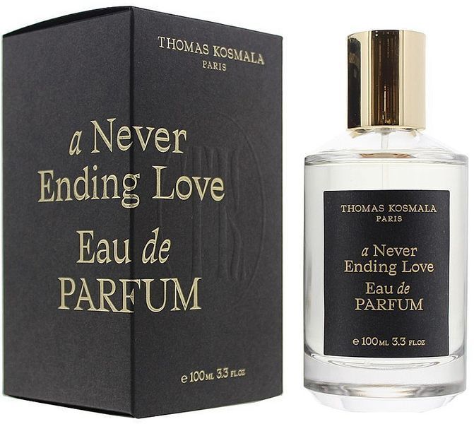 Thomas Kosmala A Never Ending Love edp, Франция