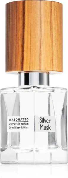 Nasomatto Silver Musk Extrait de Parfum 10 мл