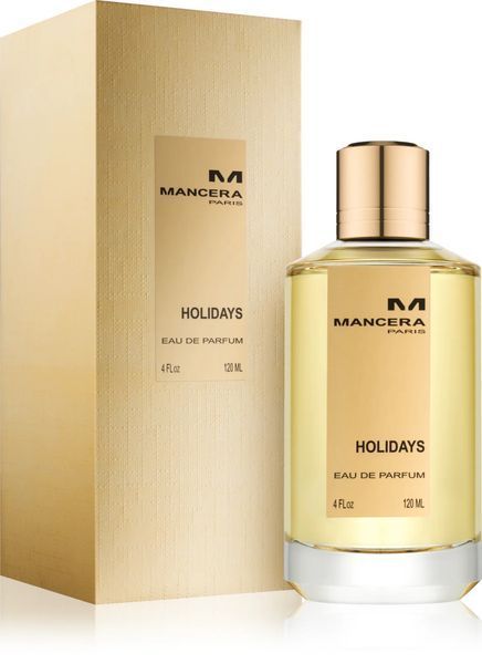 Mancera Holidays edp, Франция
