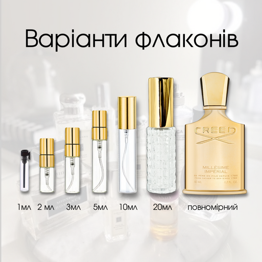 Creed Imperial Millesime купить нишевые духи на Parfum Club
