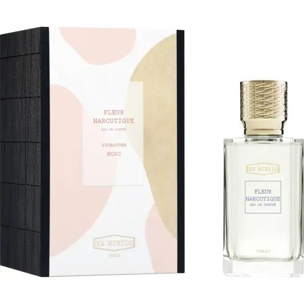 Ex Nihilo Fleur Narcotique Musc edp, Франція, 3 мл