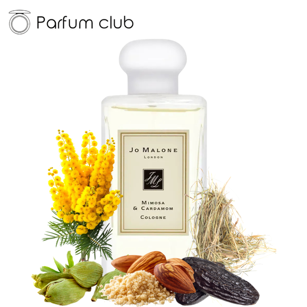 Jo Malone Mimosa & Cardamom EDC, 2 мл