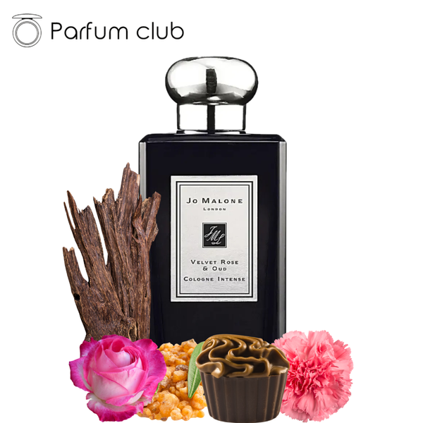 Jo Malone Velvet Rose and Oud EDC, 1 мл