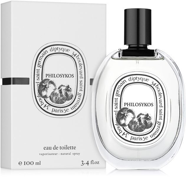 Diptyque Philosykos edt, Франция, 5 мл
