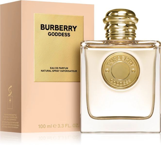 Burberry Goddess Eau de Parfum, 5 мл