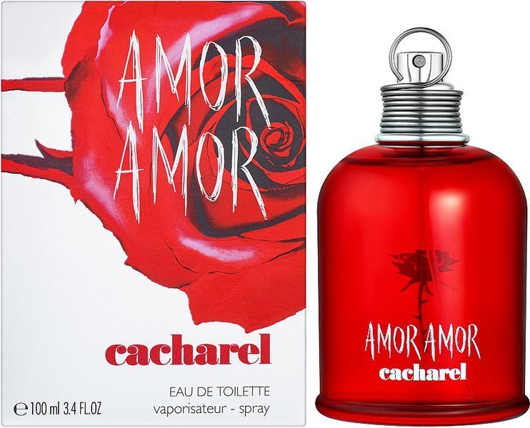 Cacharel Amor Amor edt, Франция, 10 мл