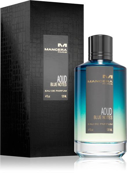 Mancera Aoud Blue Notes edp, Франция