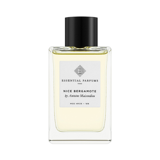 Essential Parfums Nice Bergamote купить нишевые унисекс духи на