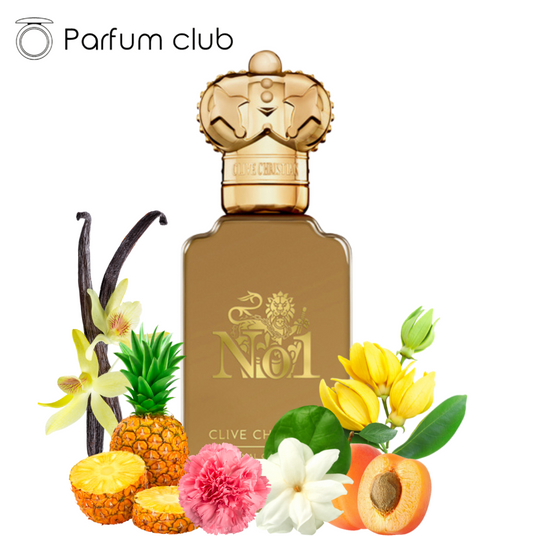 Clive Christian No 1 women Private купити парфуми Parfum Club