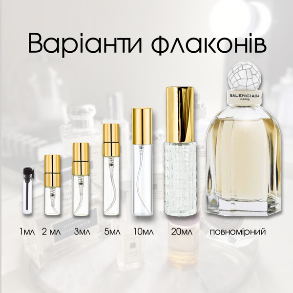Balenciaga 10 Avenue George V edp, Іспанія, 3 мл