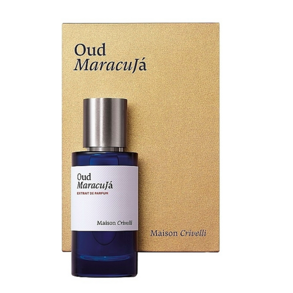 Maison Crivelli Oud Maracuja Parfum, Франція