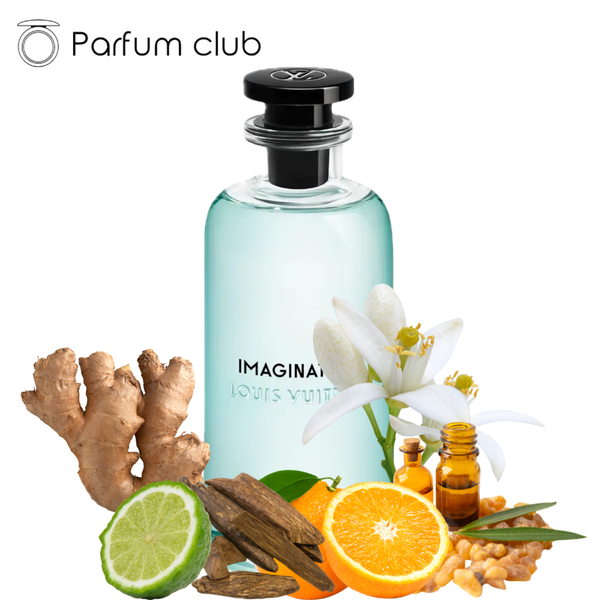 Louis Vuitton Imagination edp, Франція