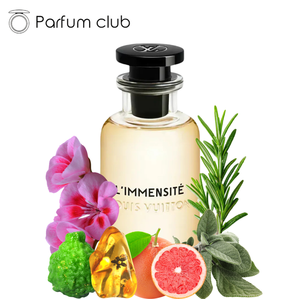 Louis Vuitton L'Immensite EDP