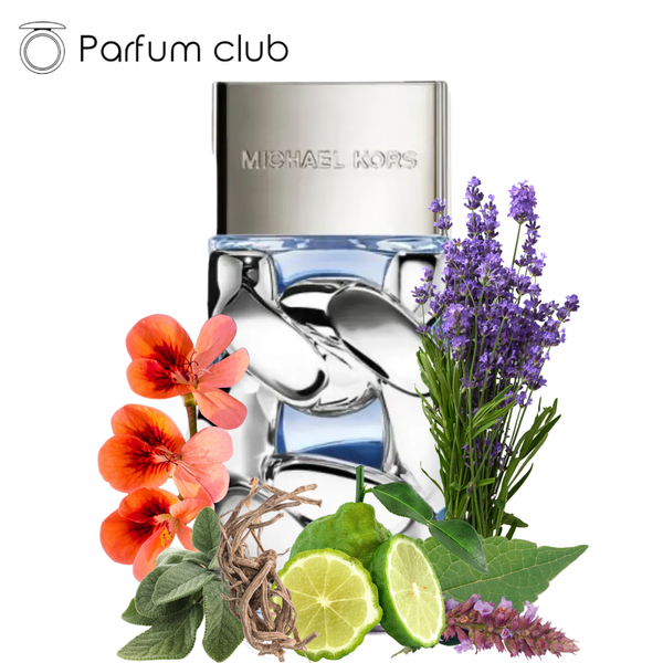 Michael Kors Eau Pour Homme, США, 10 мл