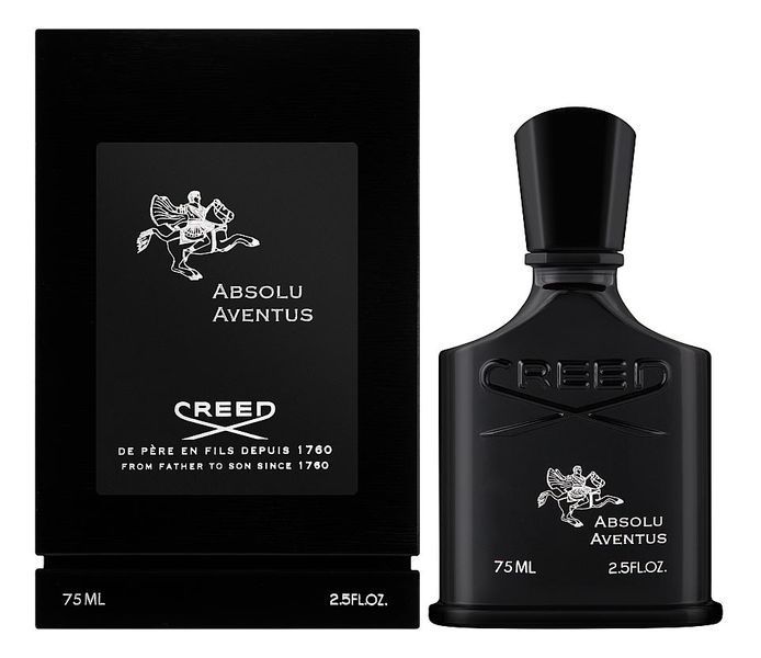 Creed Absolu Aventus edp, Франція