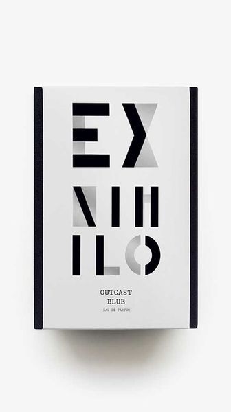 Ex Nihilo Outcast Blue Eau de Parfum, 3 мл