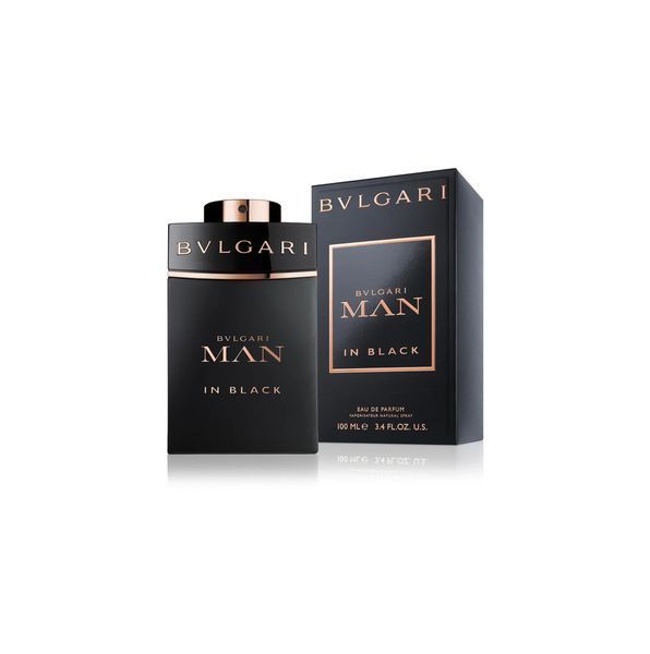 Bvlgari Man in Black EDP, 5 мл
