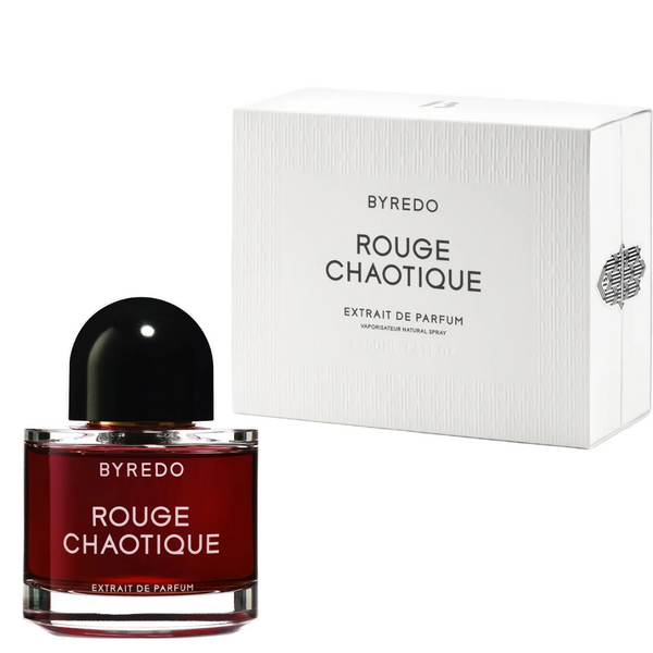 Byredo Rouge Chaotique extrait, Швеция