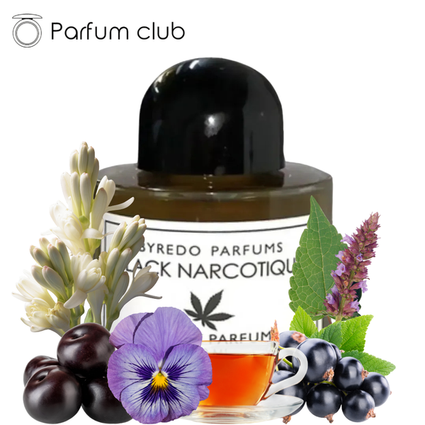 Byredo Black narcotique Eau de Parfum