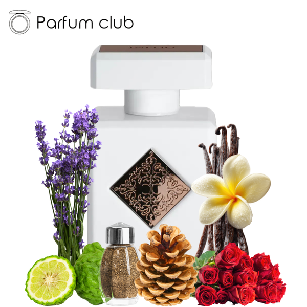 Initio Parfums Prives Paragon edp, Франція, 3 мл