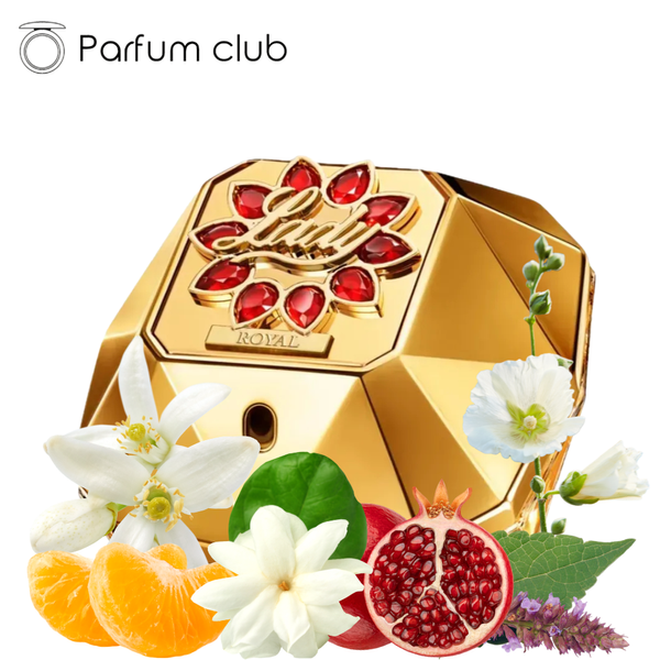 Paco Rabanne Lady Million Royal EDP