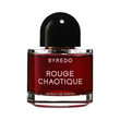 Byredo Rouge Chaotique extrait, Швеція