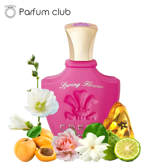 Creed Spring Flower купити нішеві парфуми на Parfum Club