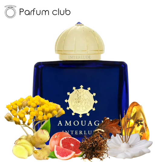 Amouage Interlude купити парфуми Parfum Club